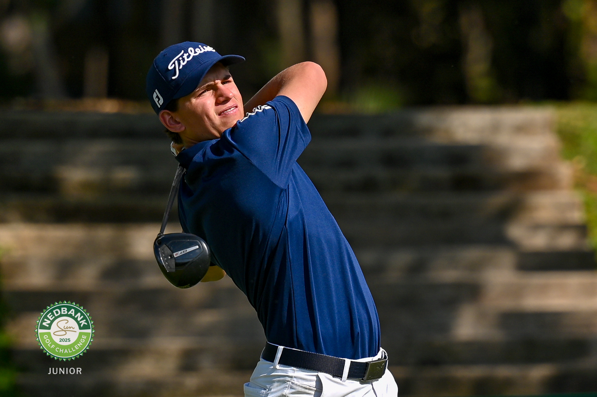 Solid performance for Van der Vyver at 62nd Junior Orange Bowl International Golf Championship